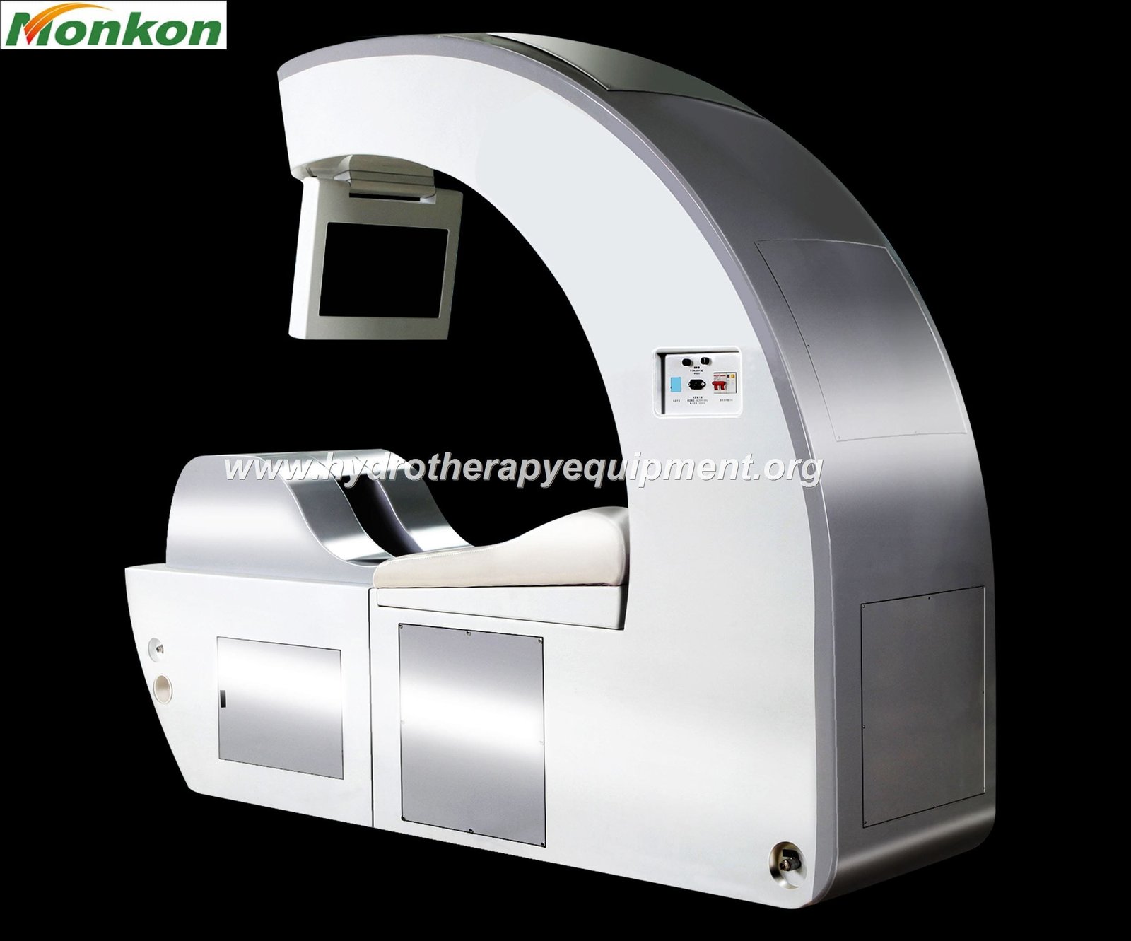 Cómo configurar una máquina de hidroterapia de colon