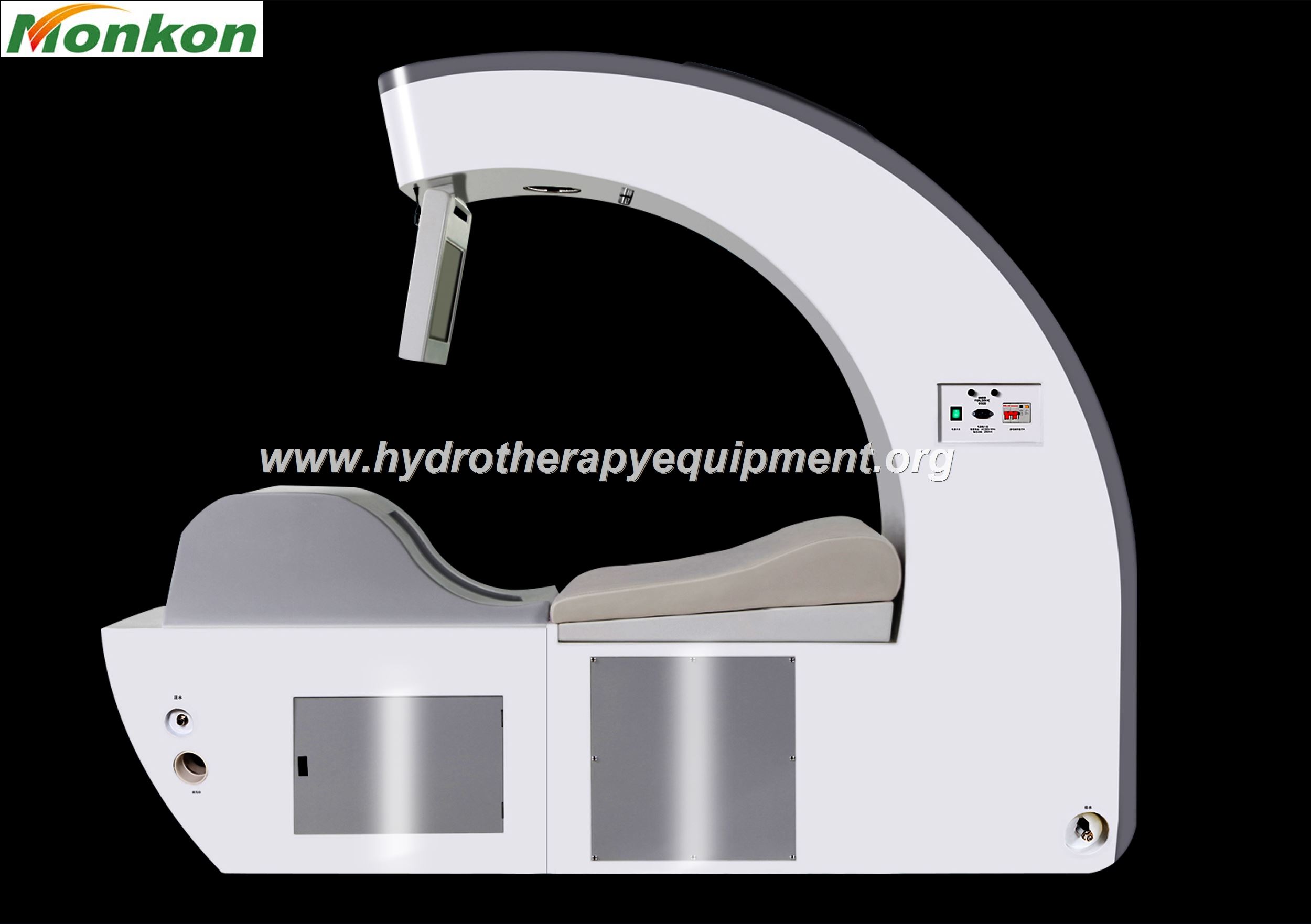 Geräte für die Colon-Hydro-Therapie in Indien