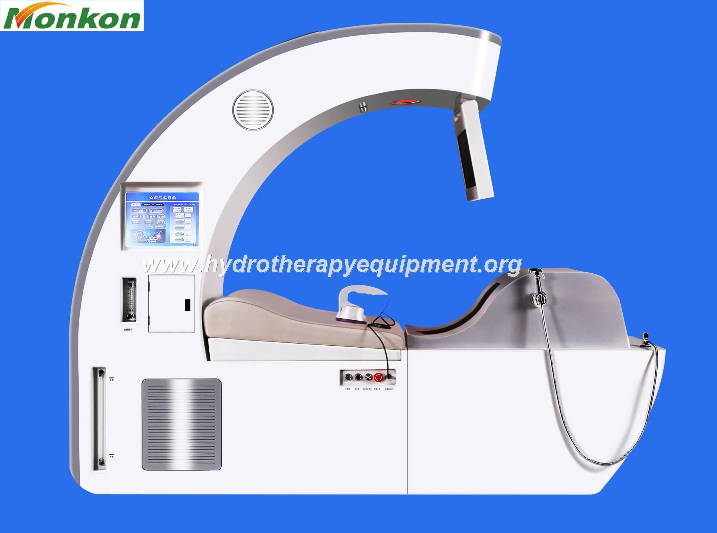 Gravity Colon Hydrotherapy Machine