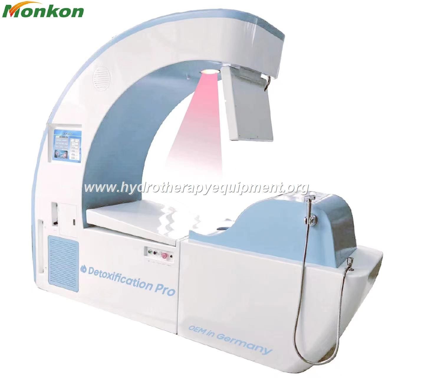 Libbe Colonic Machine