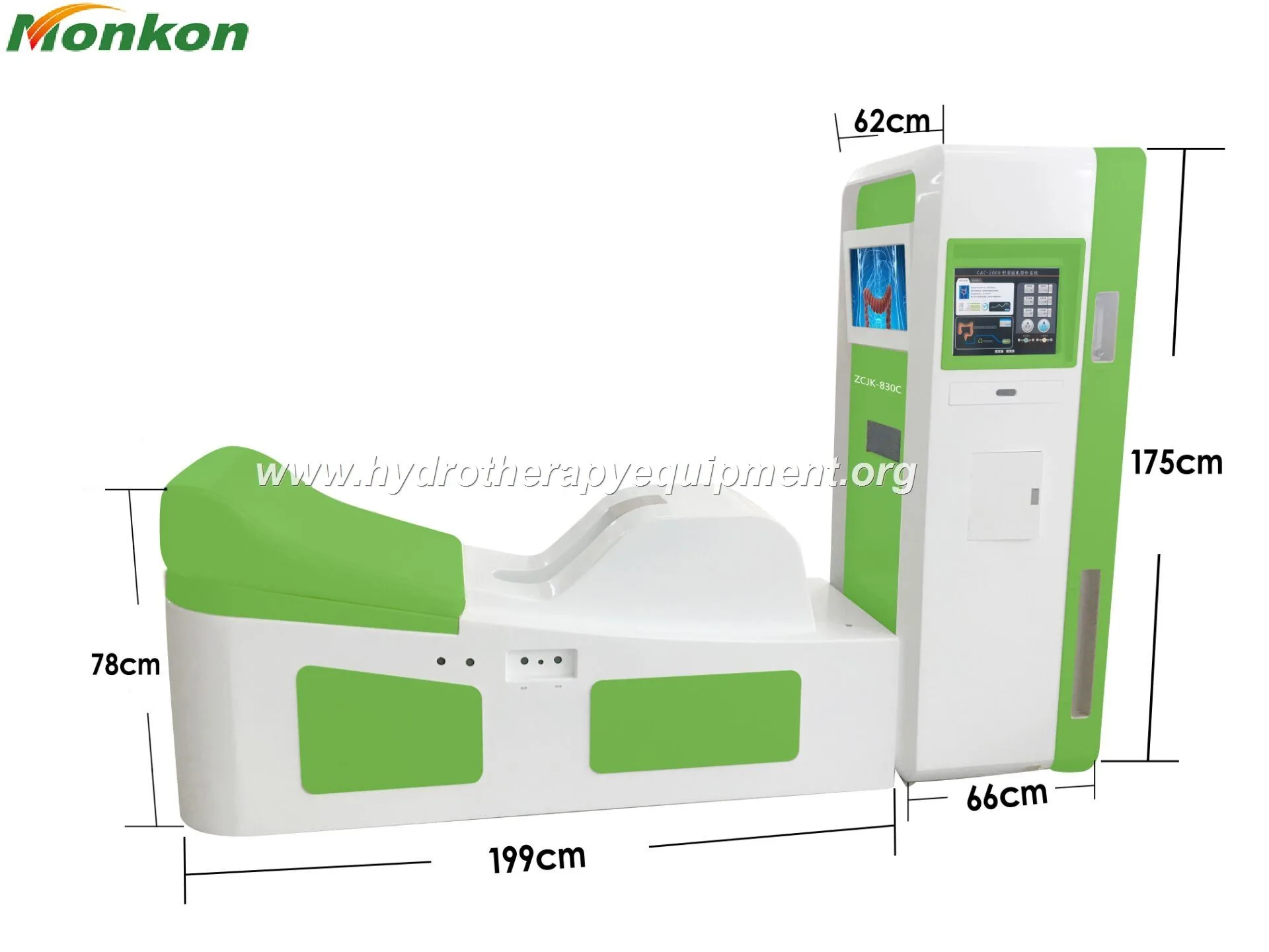 Hydrotherapy Colonic Machine