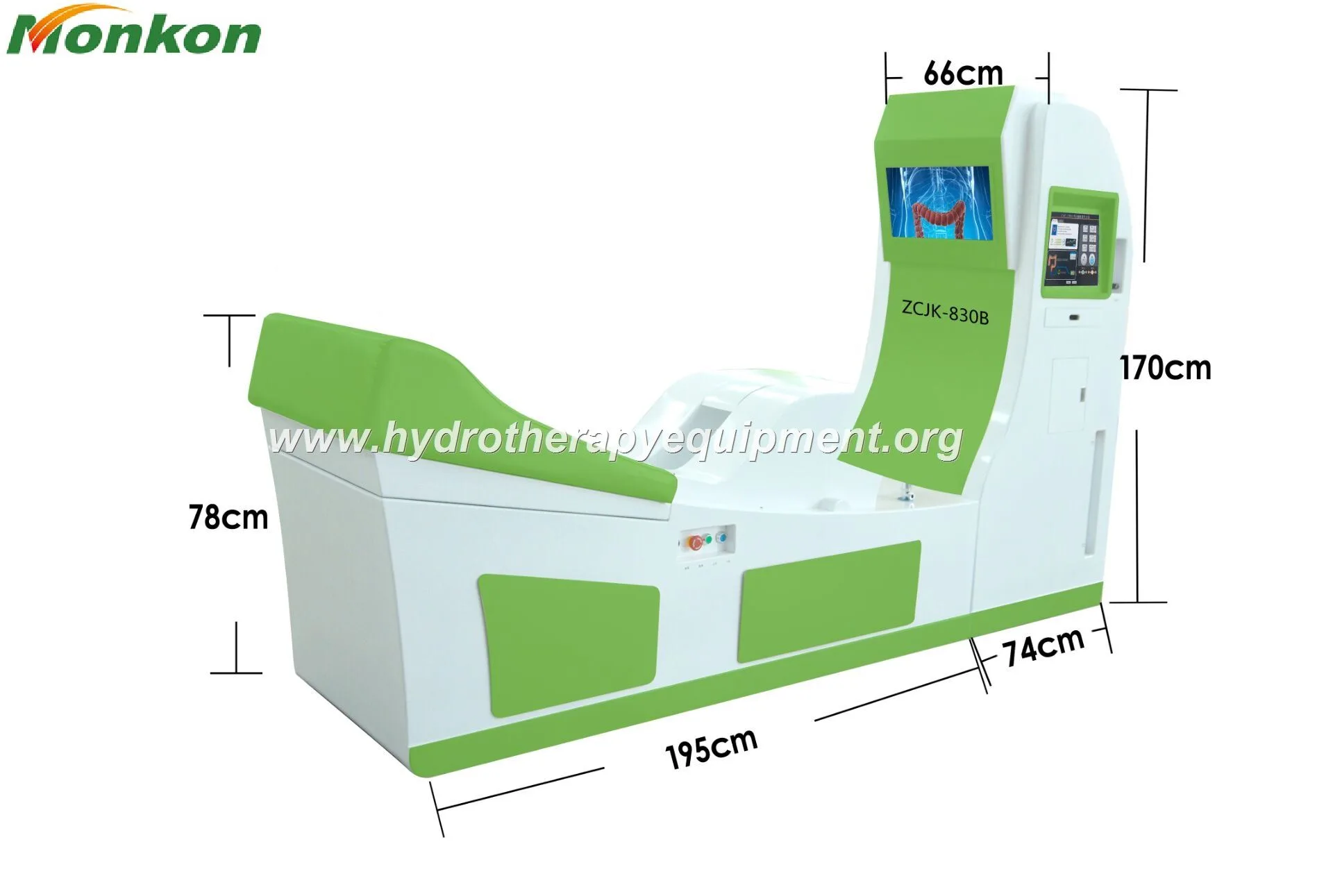 Hydrotherapy Colonic Machine