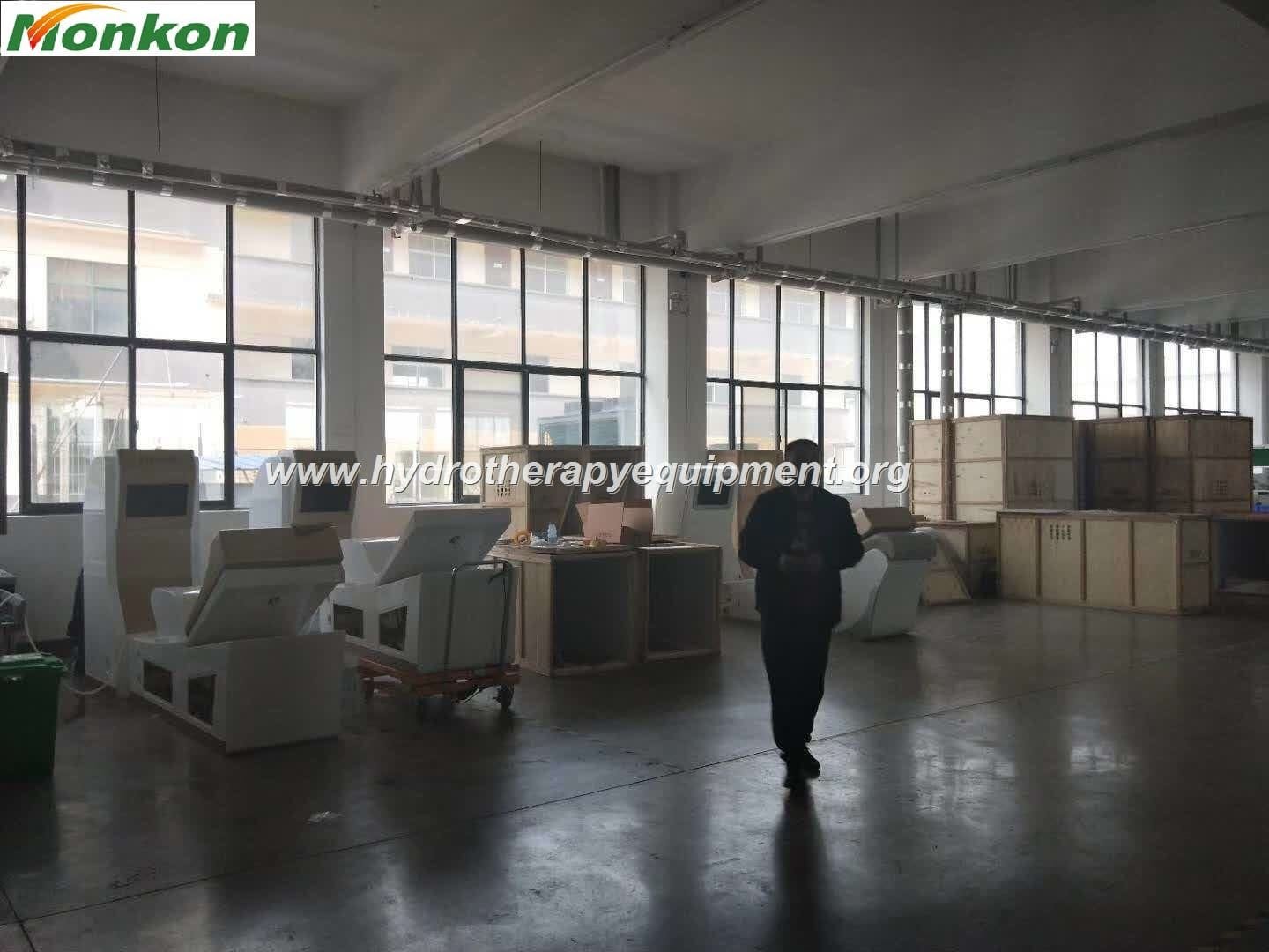 Why Choose US? 2 Colon Hydrotherapy Machine