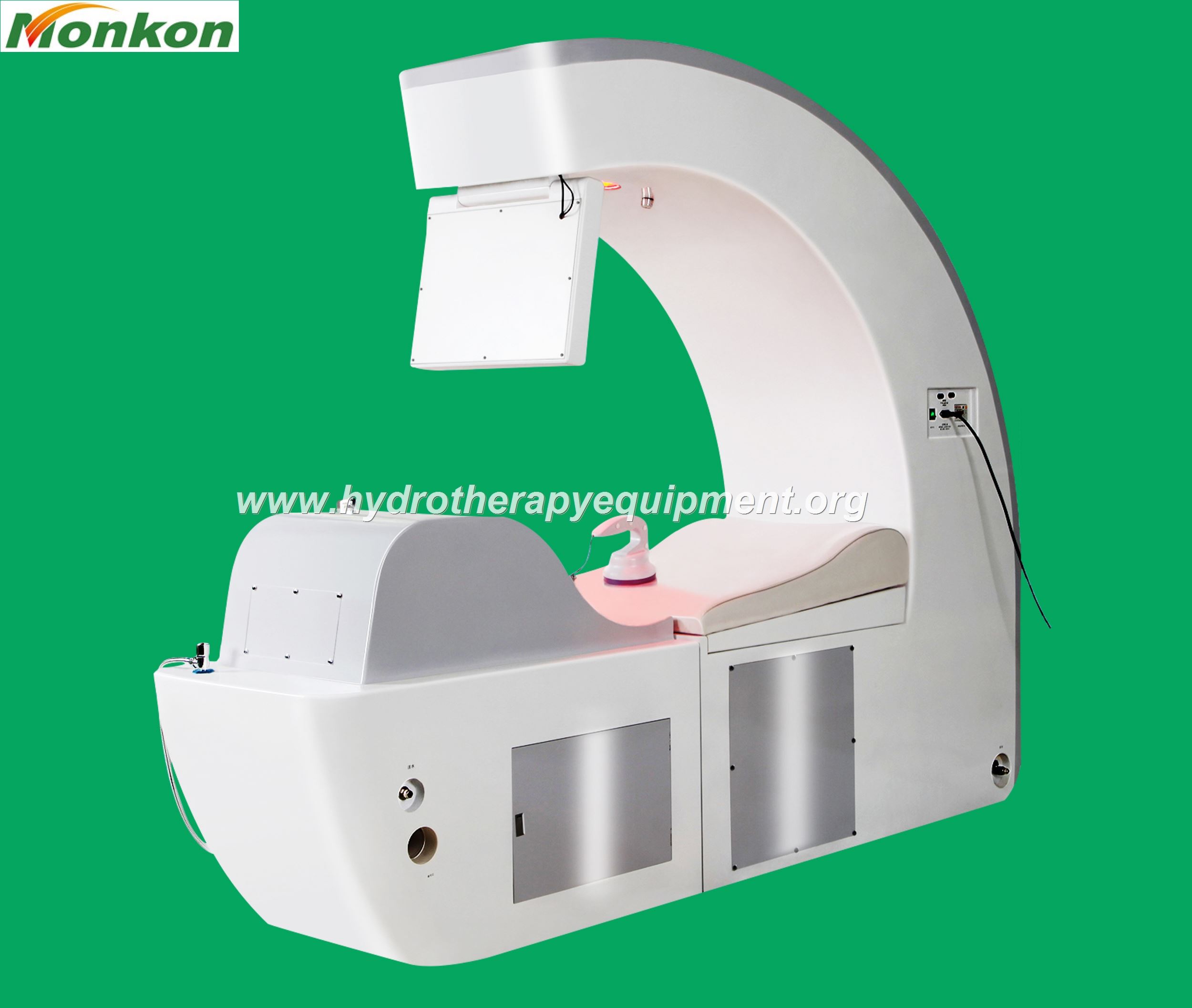 Open System Colon Hydrotherapy Equipment