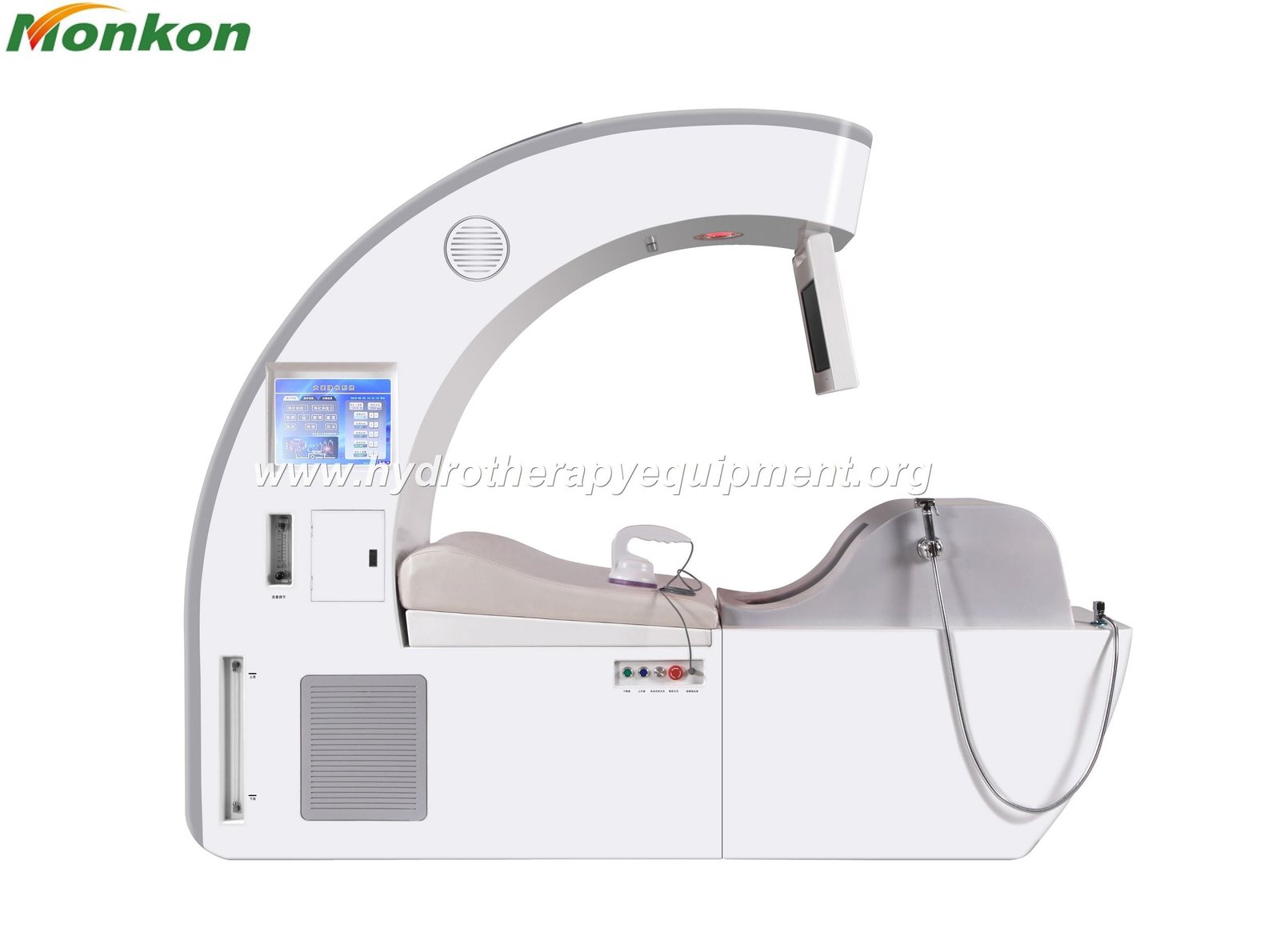 Open System Colon Hydrotherapy Equipment 8 Open System Colon Hydrotherapy Equipment