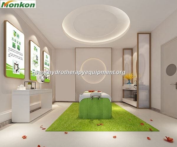 Equipment for Colon Hydrotherapy