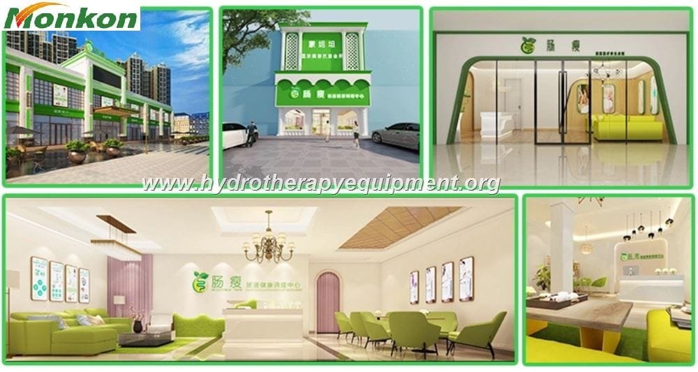 Equipment for Colon Hydrotherapy