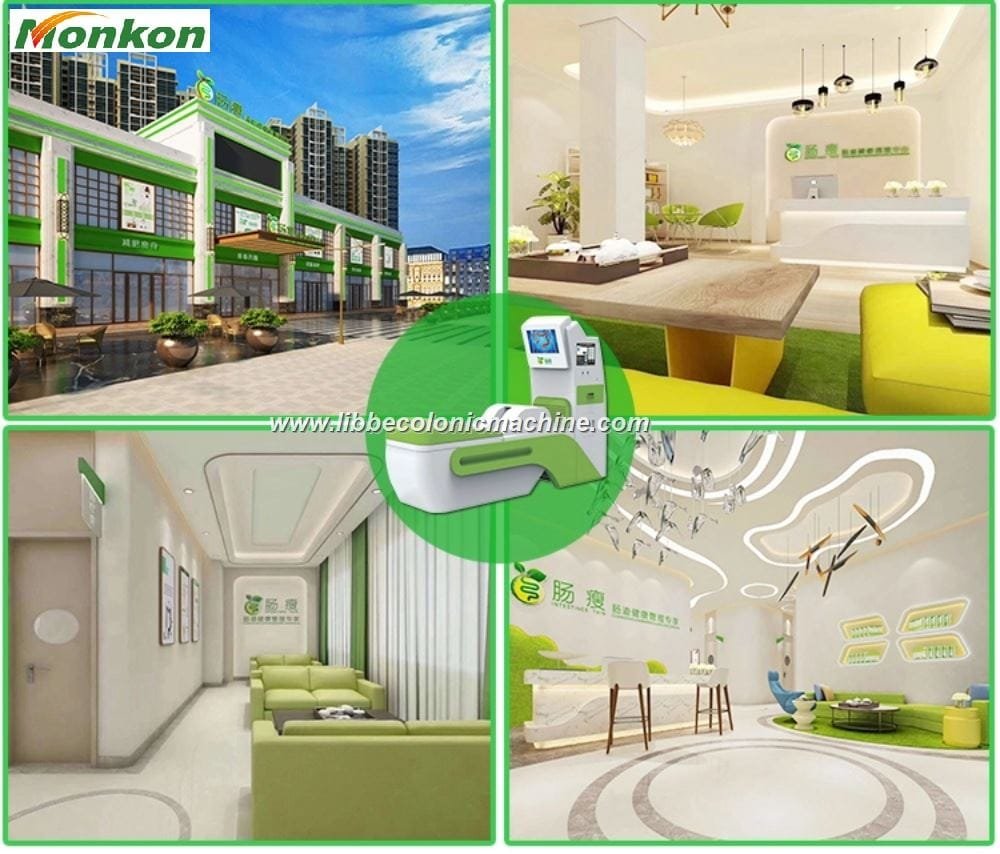 Hydrotherapy Home Spa Equipment