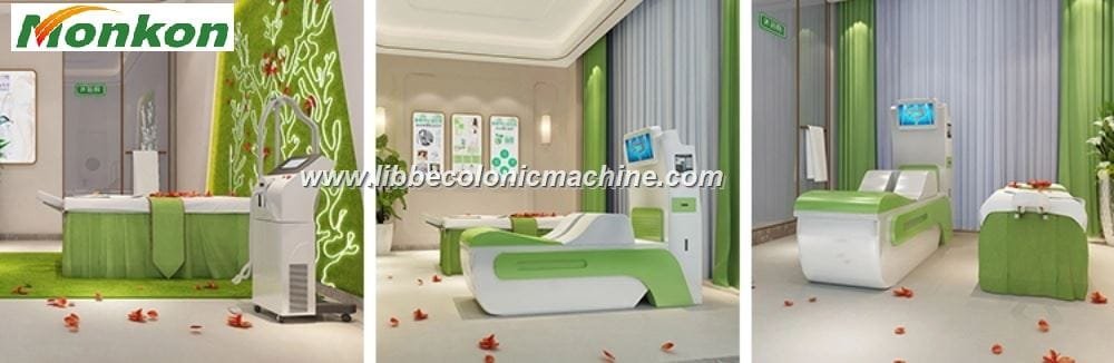 Hydrotherapy Home Spa Equipment