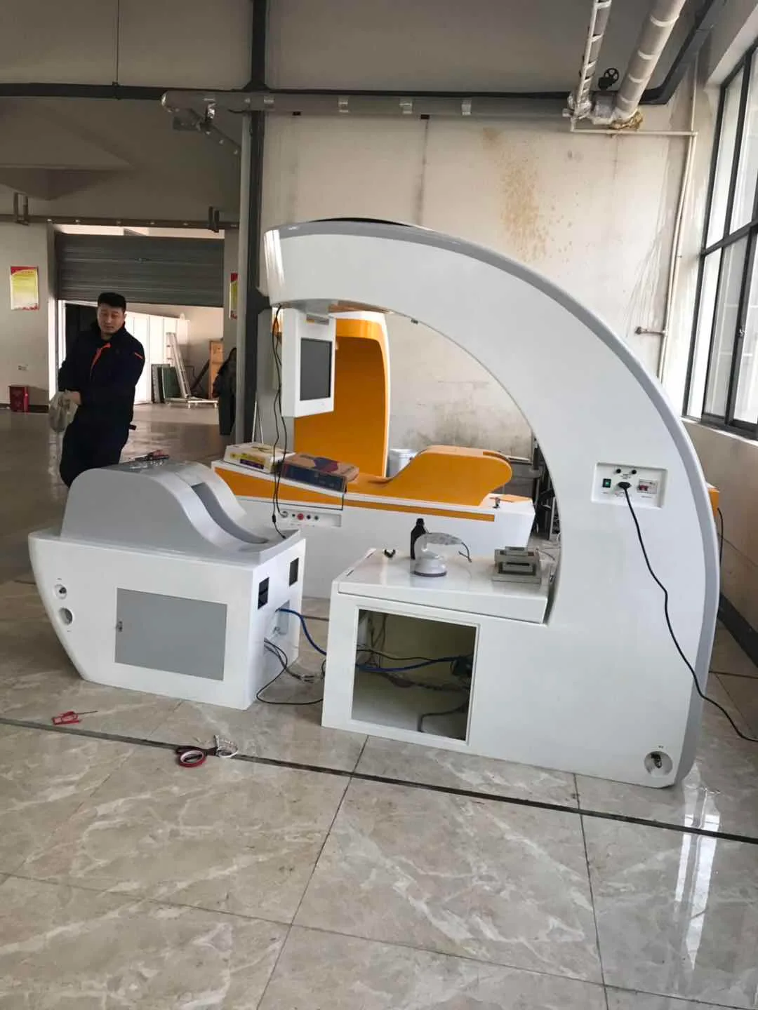 Colonic Hydrotherapy Equipmente