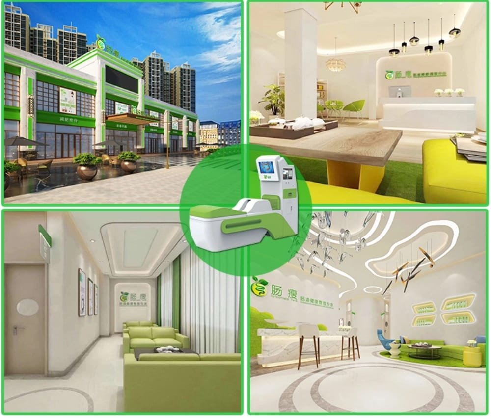 Your Well-being: Unleashing the Potential of the MAIKONG Angel of Water Colonic Machine