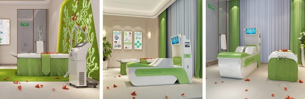 Your Well-being: Unleashing the Potential of the MAIKONG Angel of Water Colonic Machine 2 Angel of Water Colonic Machine