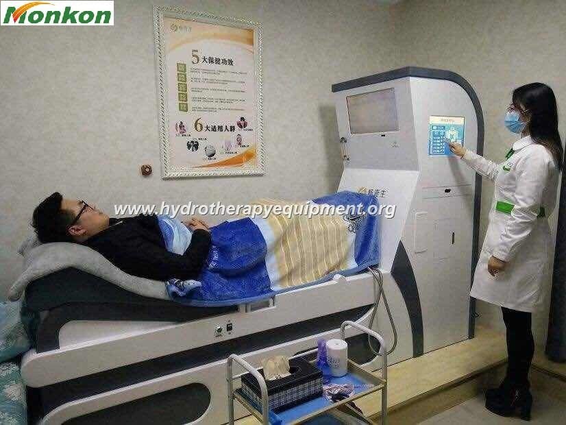 MAIKONG Colonic Cleanse Machine
