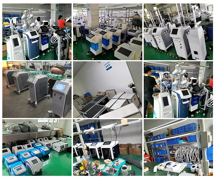 MAIKONG Open System Colonic Machines