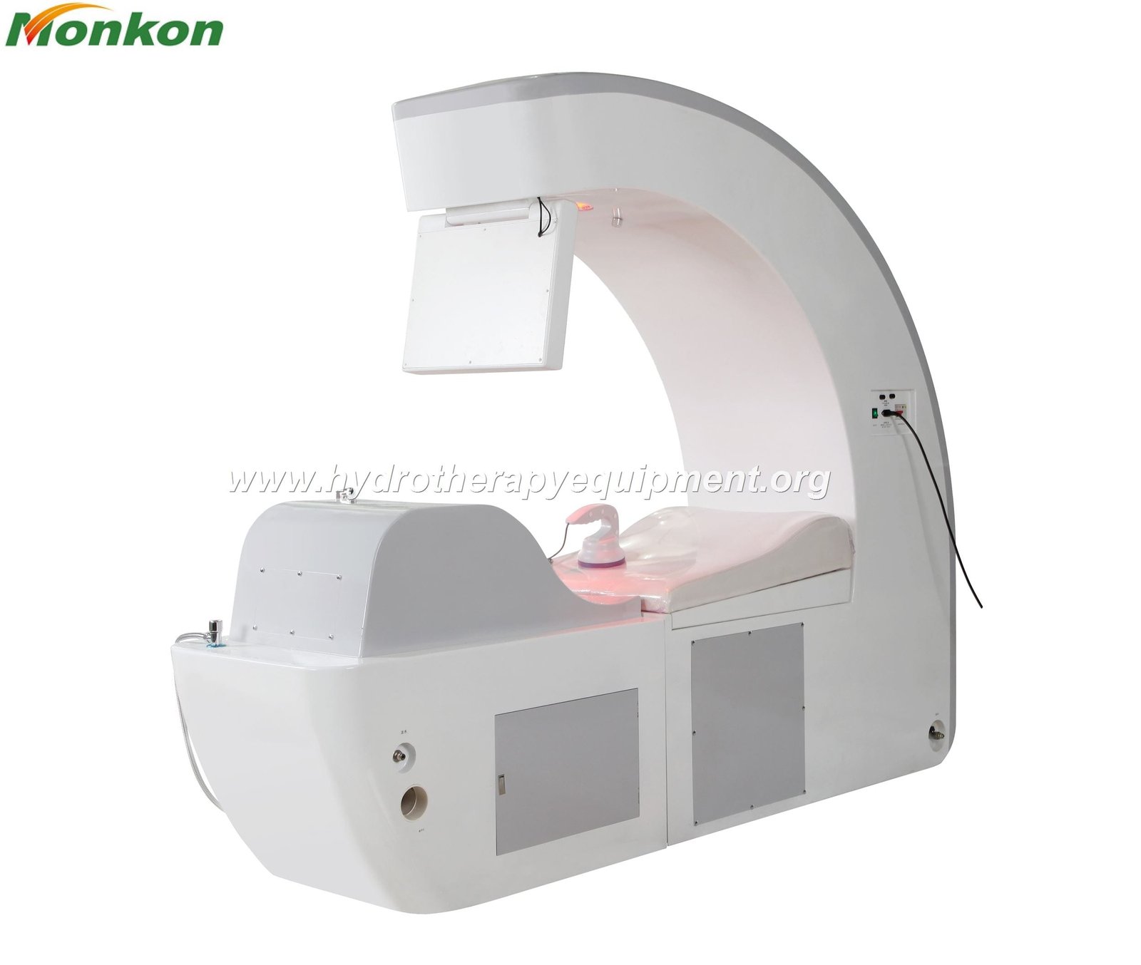 Stroj za pranje debelega črevesa MAIKONG: obsežen vodnik